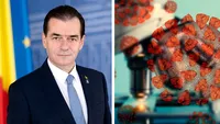 Ludovic Orban a infirmat posibilitatea instituirii unui “lockdown” după alegerile parlamentare: “O minciună gogonată”