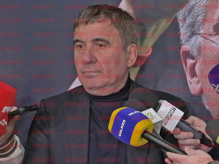 Hagi, la lansarea documentarului despre Ladislau Boloni