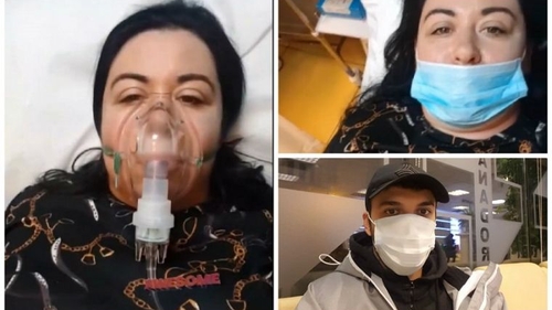 Clipe de groază pentru Oana Roman, chiar în timpul unei vacanțe romantice