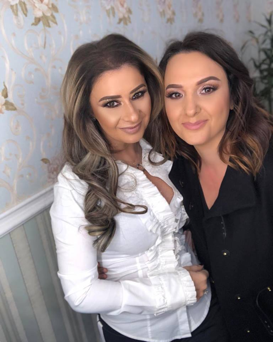 Ionela Prodan nu a fost, încă, externată. Cine a venit din SUA pentru a-i fi alături