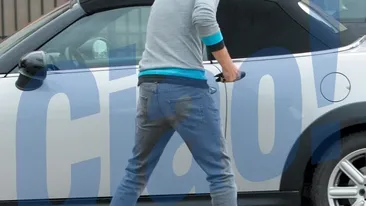 Nimic nu sta in calea actorului Mugur Mihaescu! A indraznit sa faca asta ca sa puna mana pe niste valuta!