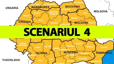 România intră în Scenariul 4. Ce interdicții drastice ne vor fi impuse de săptămâna viitoare