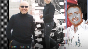L-am găsit pe Costi Ioniță la un “turcesc” din București