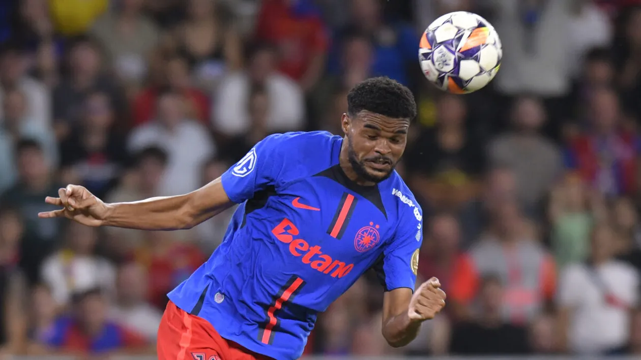 Răsturnare de situație la FCSB! Fotbalistul s-a trezit fără contract: „Ne-am strâns mâinile. E jucător liber”