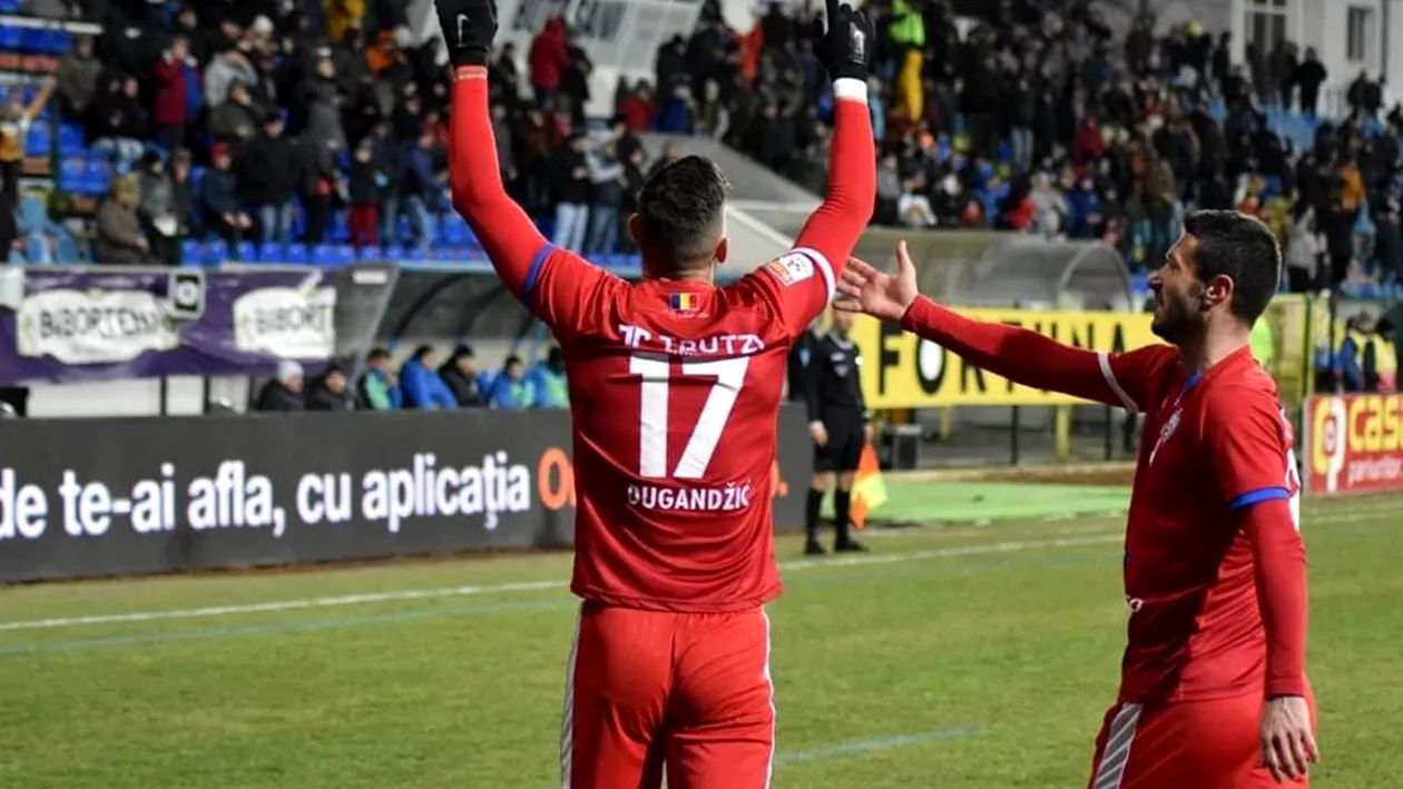 FC Botoșani tranșează derby-ul Moldovei și termină sezonul regular pe podium în Liga 1!