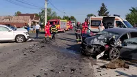 Un șofer oltean de 19 ani s-a urcat drogat la volan și a provocat o tragedie. Mama lui a murit, iar tatăl este la spital