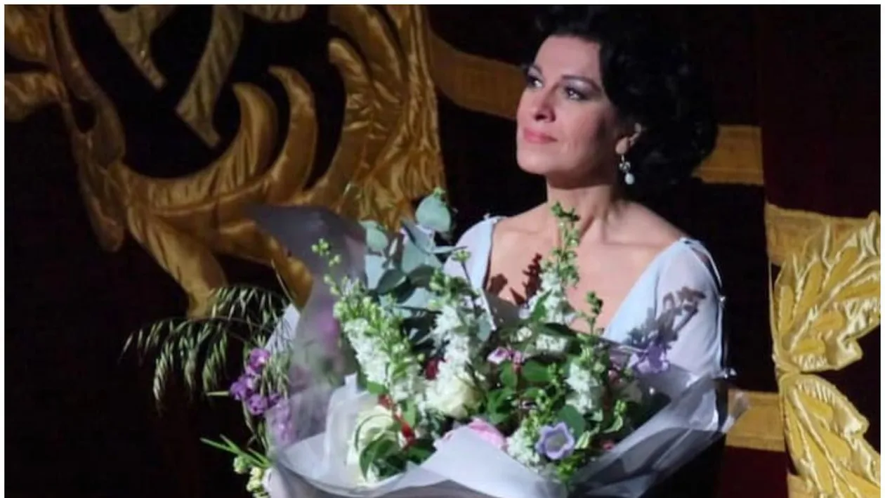 Angela Ghiorghiu, revoltată din cauza indiferenței cu care e tratată: Nu am fost invitată să interpretez niciun rol de operă în România