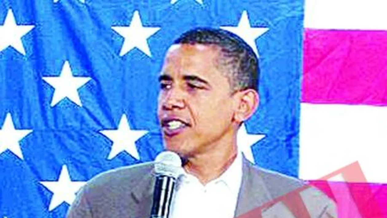 Au chiulit pentru Obama