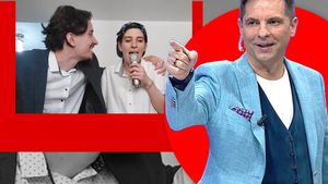 ”Blat” făcut de Dan Negru la ”Jocul cuvintelor”! Imitatorul prezentatorului de la Kanal D, un viral tiktoker, a declanșat scandalul