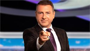 Cine îi ia locul lui Christian Sabbagh la pupitrul știrilor Kanal D. Nimeni nu se aștepta la asta!