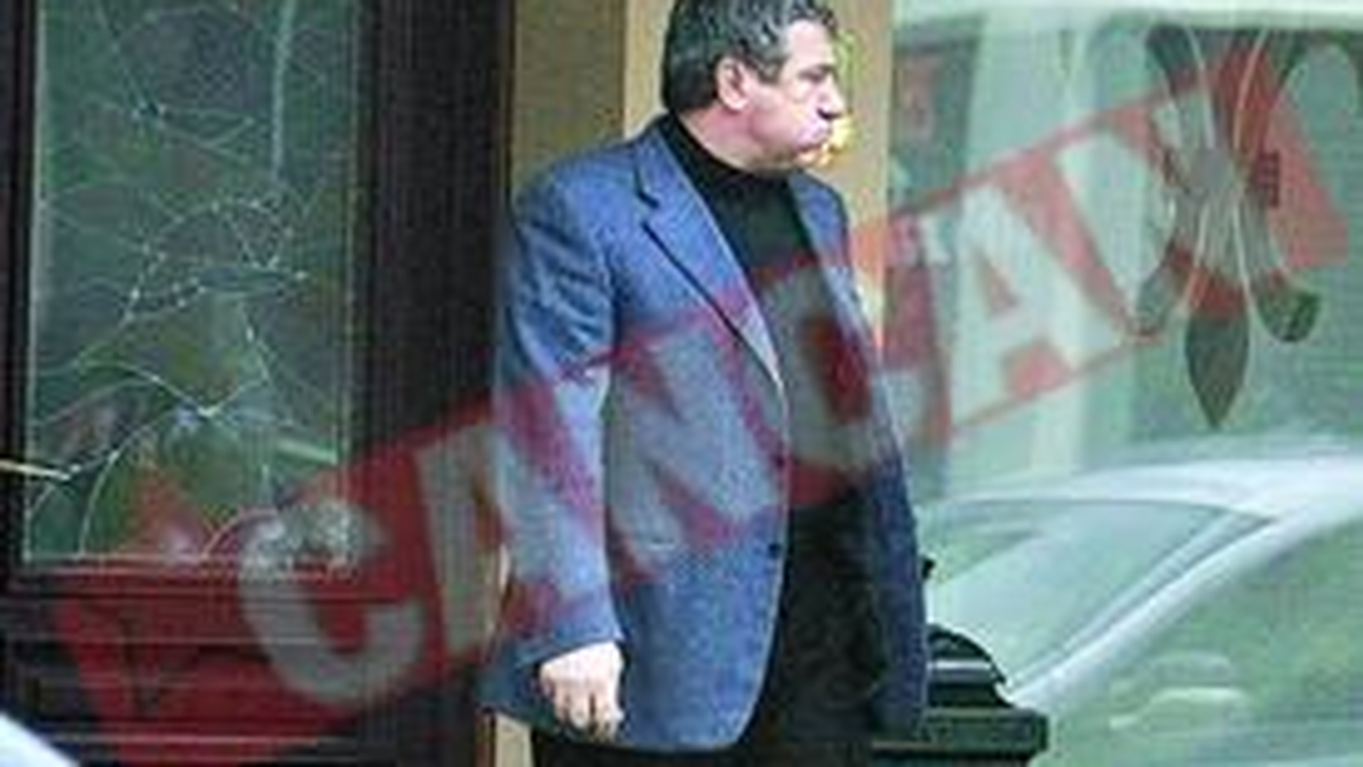 Victor Becali nu l-a scapat de migrene pe Bucsaru