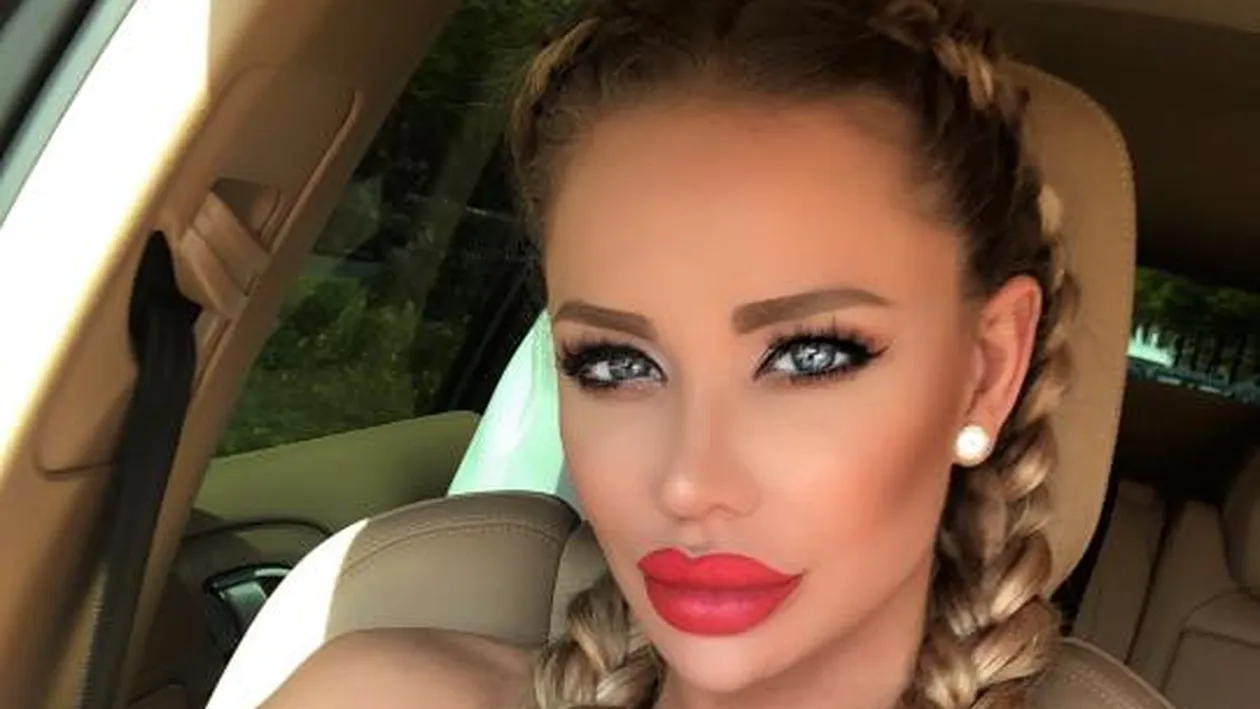 Bianca Drăgușanu, poziție de infarct! Cum s-a descurcat blondina la... provocarea 69