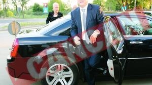 Masinile declarate si nu prea ale politicienilor
