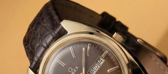 Nou ceas accesibil de la Timex, cu design elegant și retro