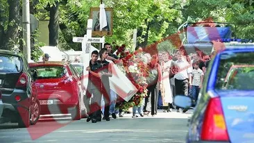 Miliardarul Comusi a incercat sa se sinucida la priveghiul fiicei sale