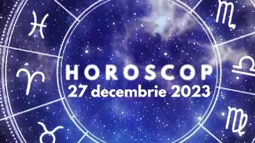 Horoscop 27 decembrie 2023. Zodia Săgetător are probleme cu partenerul