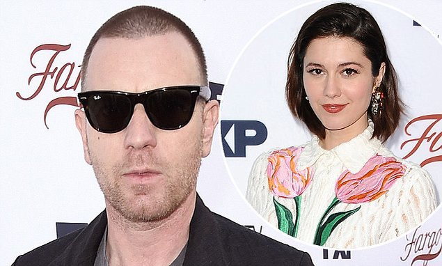 Ewan se iubeşte acum cu Mary Elizabeth Winstead