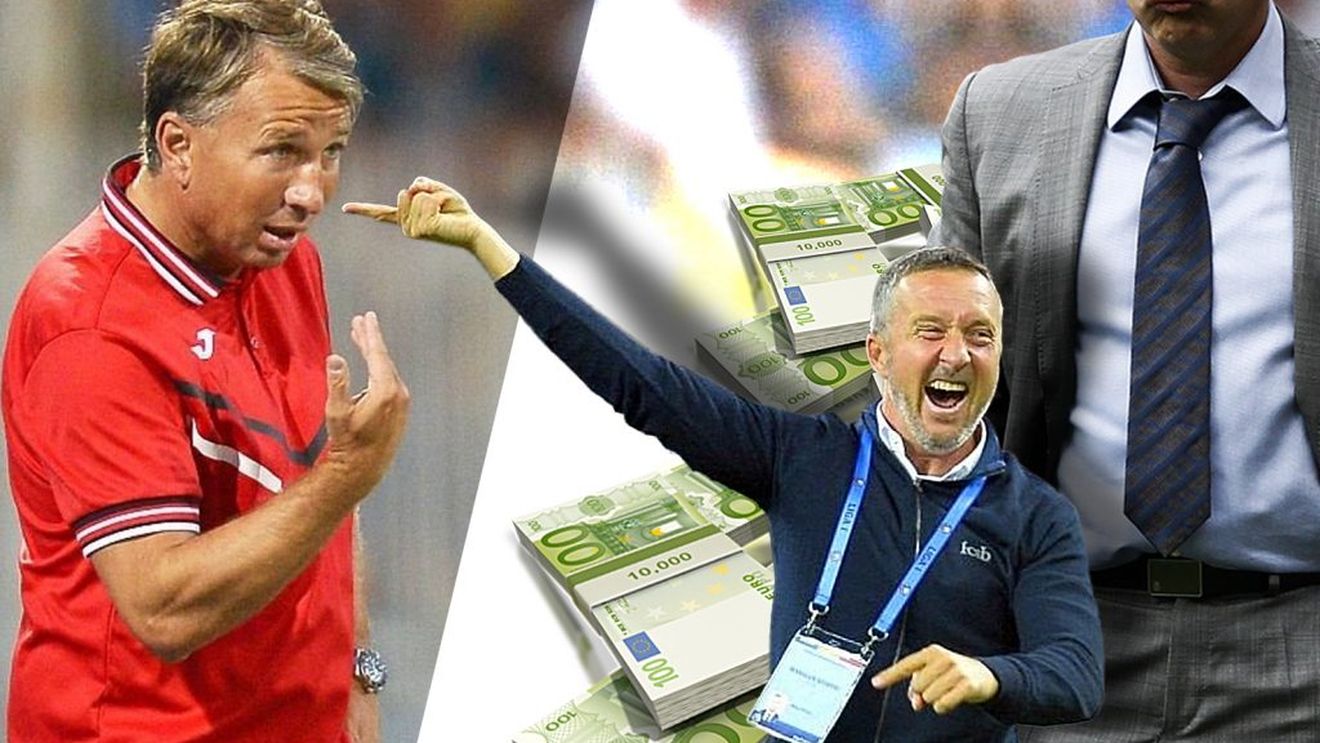 Cum s-a rupt ”frăția” dintre Meme și Dan Petrescu! L-a ”sifonat” patronului milionar