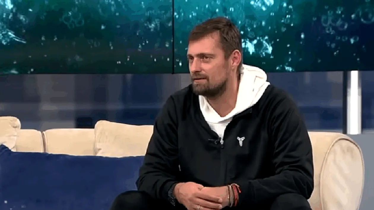 Gabi Tamaș, derapaj în direct la TV! S-a enervat și a scos porumbelul pe gură: „Chiar de asta am înjurat”