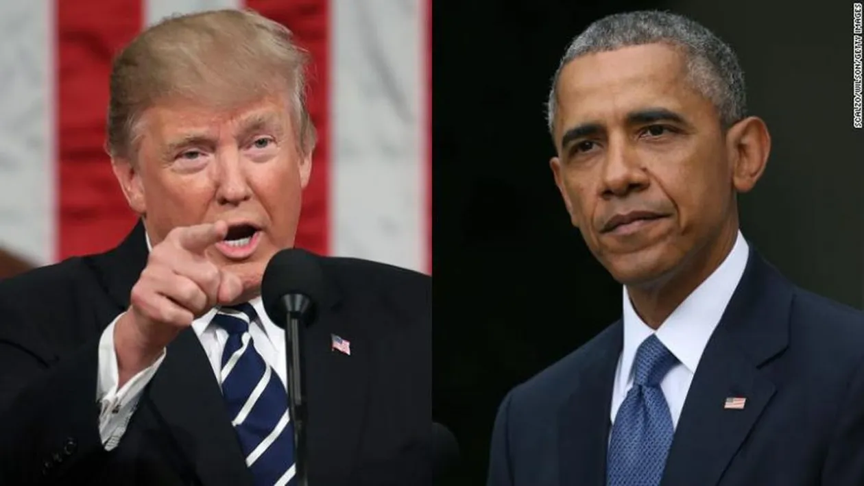 ”America divizată: Trump vs. Obama”. Documentar prezentat în premieră în România, duminică și luni - de la ora 21.00 - pe B1 TV. Divizarea societății în SUA și situația din anul electoral 2020 (VIDEO)