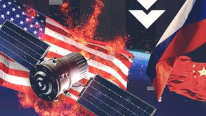 Lupta continuă! China și Rusia continuă să dezvolte și să desfășoare arme care pot ataca sateliții americani