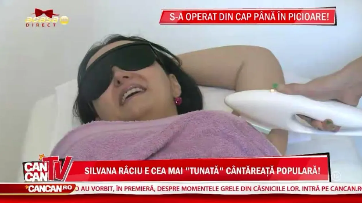 Silvana Raciu, asa cum nu ai mai vazut-o niciodata! Uite cum arata cantareata de muzica populara in toata splendoarea ei