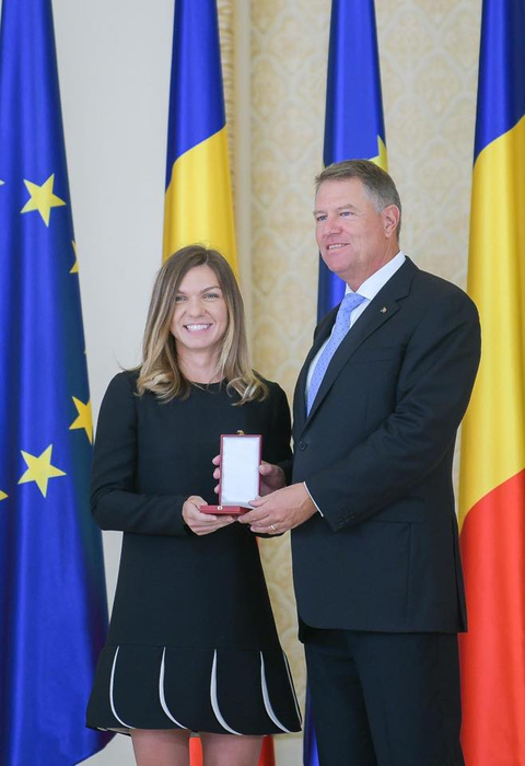 Simona Halep a fost cerută de soție! Toni Iuruc i-a oferit un superb inel de logodnă. Au stabilit deja data nunții