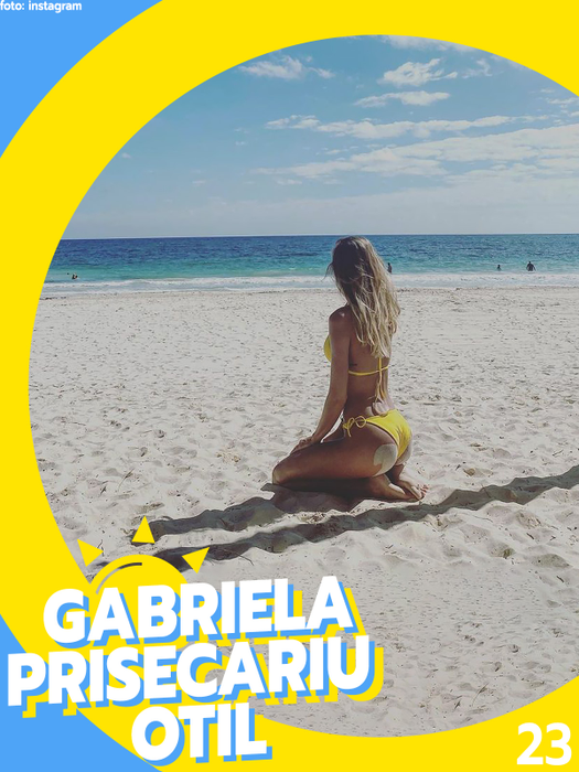 TOP 40 sexy-vedete de senzație! Bianca Drăgușanu, Gina Pistol sau Lidia Buble au simțit-o pe…posterioarele lor!