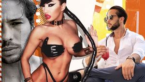 "Ex"-ul Biancăi Drăgușanu "a dat-o în bară" cu dansatoarea de la "Românii au talent"