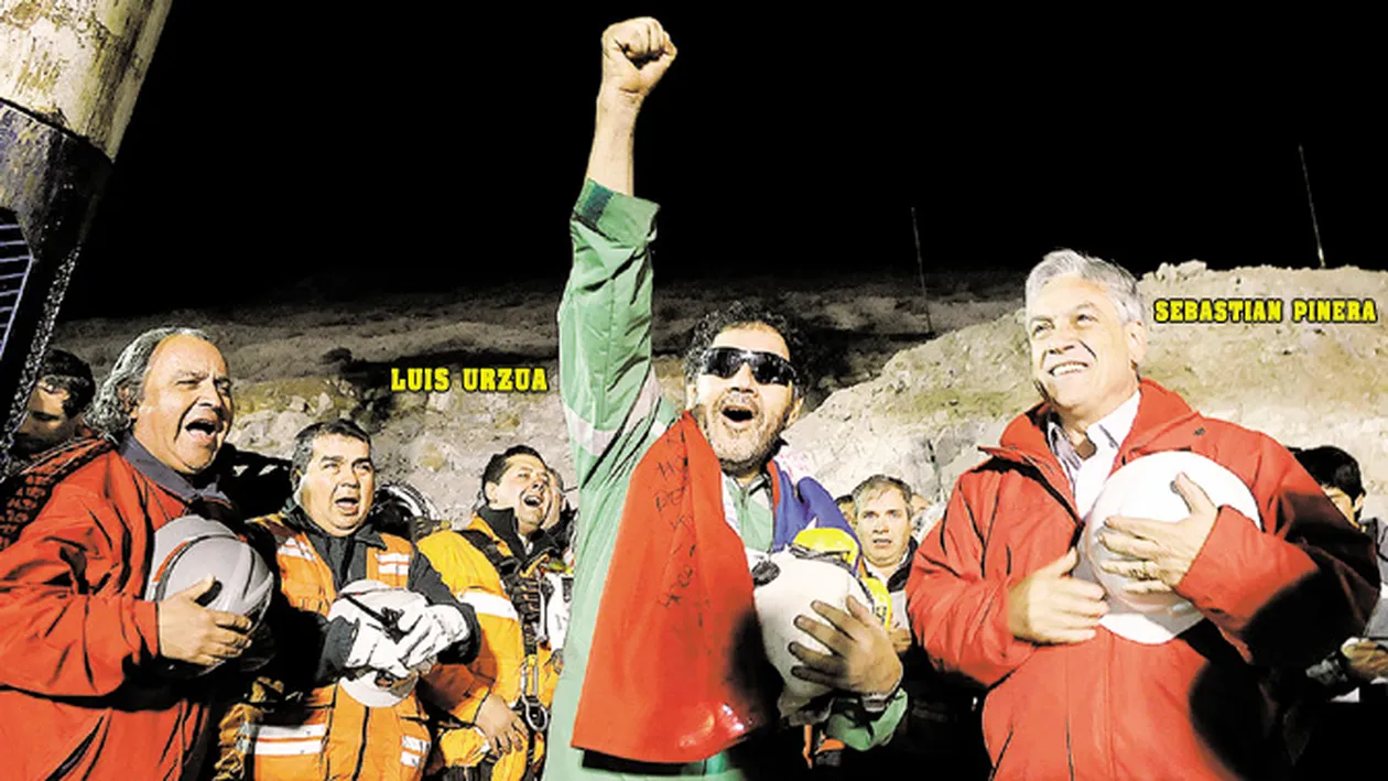 Misiune indeplinita, domnule presedinte