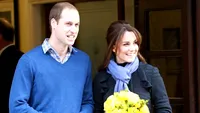 S-a intamplat in aceasta dimineata! Kate si William sunt in culmea fericirii!