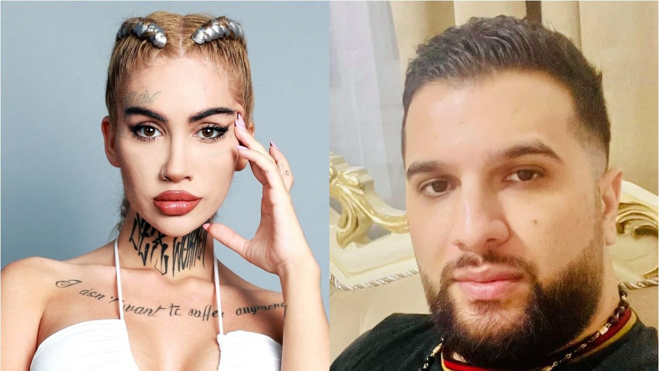 Bia Khalifa, aventură cu Tzancă Uraganu? "Nu te laşi până nu te bate Marymar"