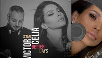 Celia începe primăvara cu “Better Days”, alături de Victor Stan