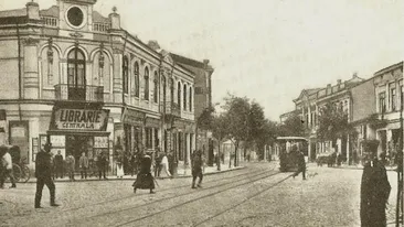 Calea Griviței acum 100 de ani (I)