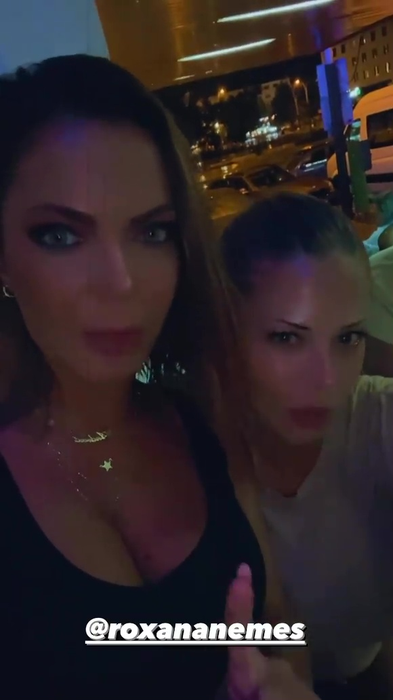 Concurenții de la ”Splash - Vedete în apă” au făcut show la hotel, după antrenamente