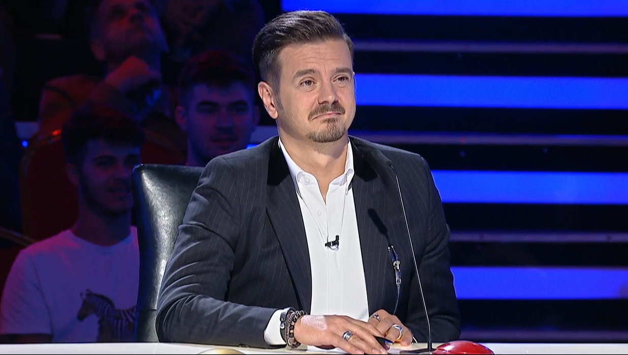 Cine e, de fapt, Norbert Boda, tânărul huiduit pentru că este ungur, pe scenă la Românii au Talent de la Pro TV