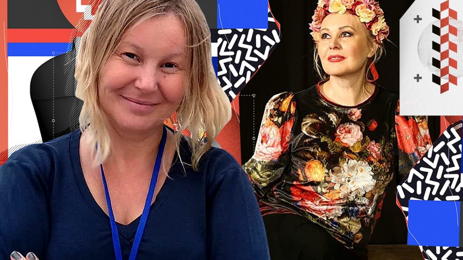 Actrița Tania Popa își dezvăluie cea mai ascunsă pasiune: „Nu vreau să ies la pensie din actorie!”
