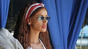 Bianca in piuneze! A ajuns cu 4 vertebre tasate, alta fisurata si cu grave probleme cervicale si lombare! Ce face de acum inainte