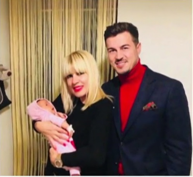 Elena Udrea este însărcinată din nou?! Adrian Alexandrov dă din casă