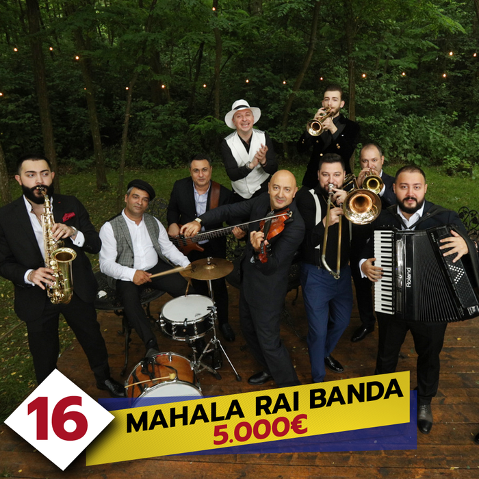 Top 50 tarife pe care vedetele din România le cer să cânte la o nuntă! Pe ce loc se află Smiley, Antonia sau Adi Minune