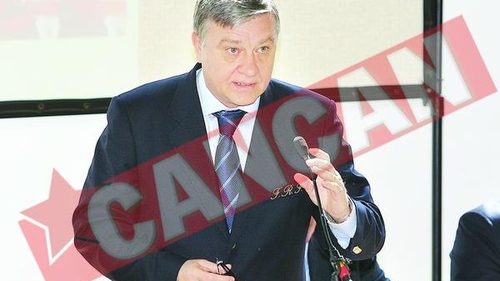 "Toti au fost manjiti"