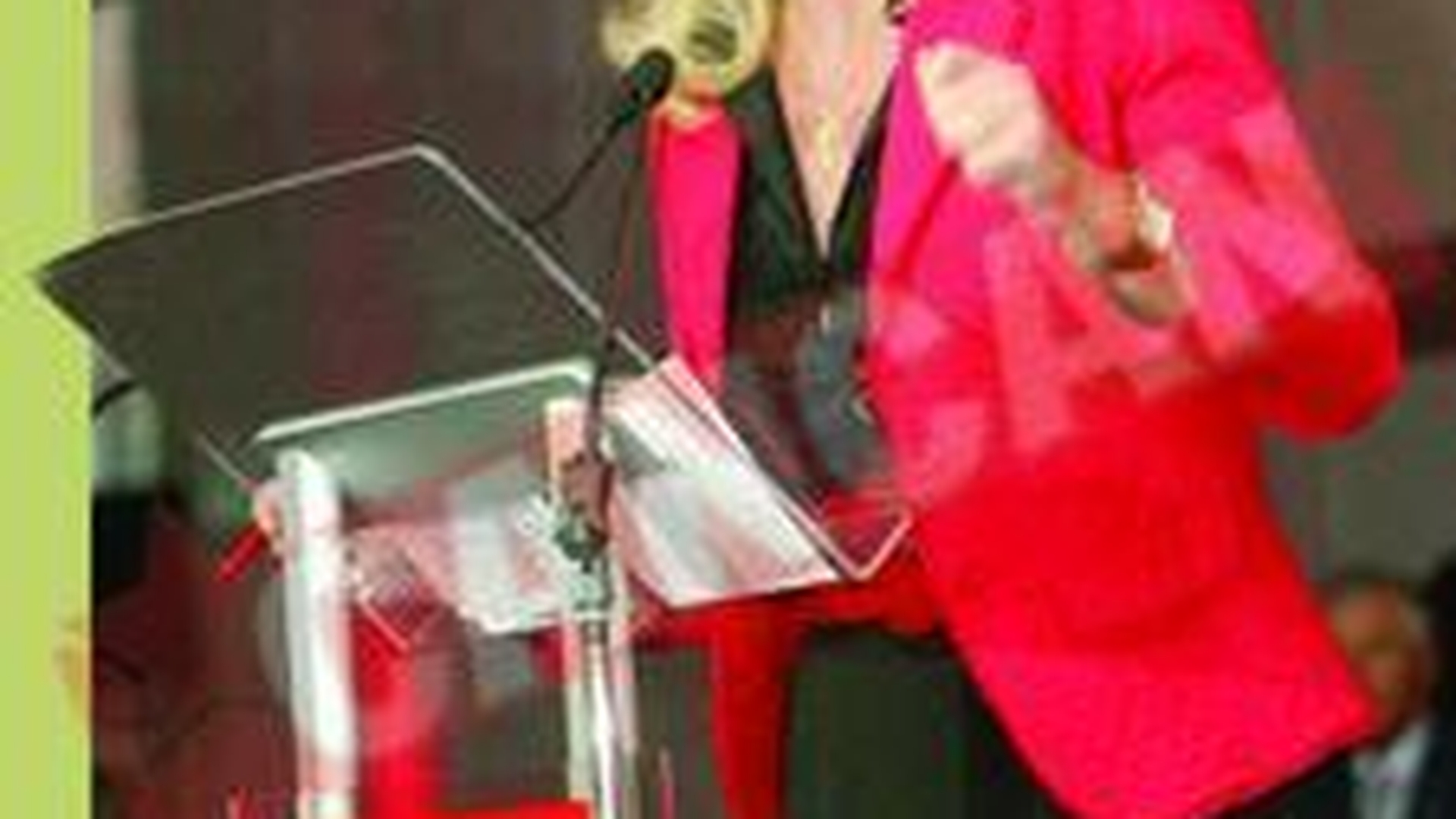 Corina Cretu lauda feminismul irakian