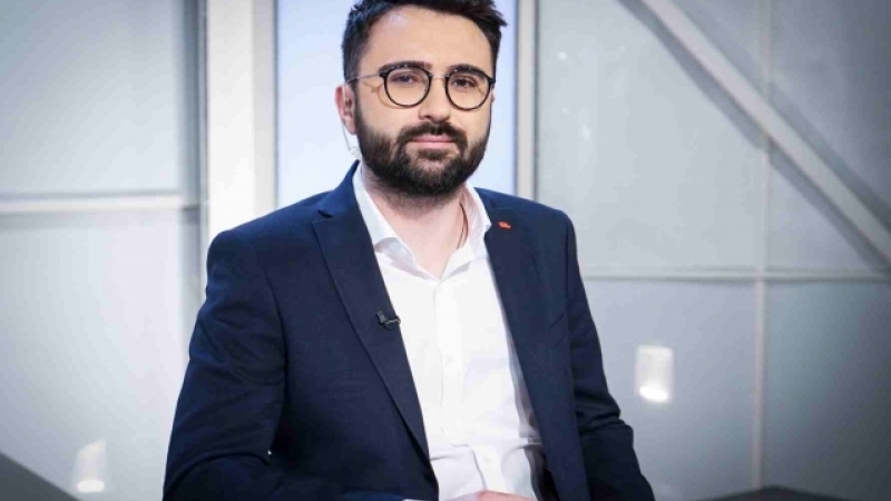 Ionuţ Cristache, salariu de peste 5.500 de euro pe lună la TVR