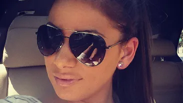 E oficial! Vancea a iesit de pe piata celor mai sexi femei singure! Si-au consumat iubirea intr-o masina apoi au postat poza