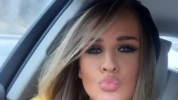 DIANA MUNTEANU împlineşte astăzi 38 de ani. Cum îşi aniversează ziua de naştere şi care a fost prima persoană care i-a urat La mulţi ani!