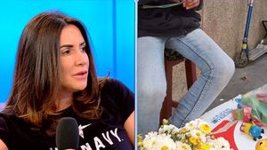 MAREI BĂNICĂ i s-a făcut rău în direct şi a chemat o ambulanţă! Cum se simte în aceste clipe 