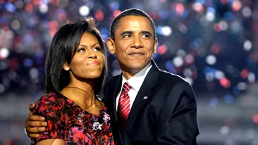 Barack Obama, cea mai frumoasă declaraţie de dragoste pentru Michelle Obama cu ocazia aniversării a 25 de ani de mariaj