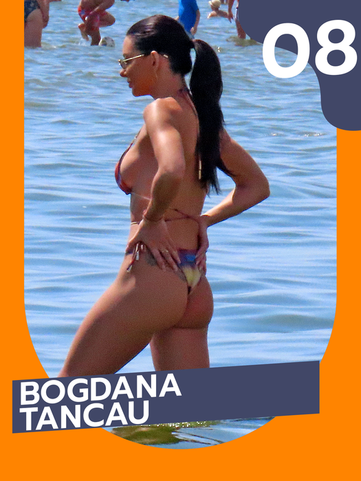 Retrospectiva verii 2025: Atenţie! Intră în acţiune TOP 25 vedete care au defilat în costume de baie! Roxana Dobre, Livia EX-Bordea sau Lora, show total pe litoral