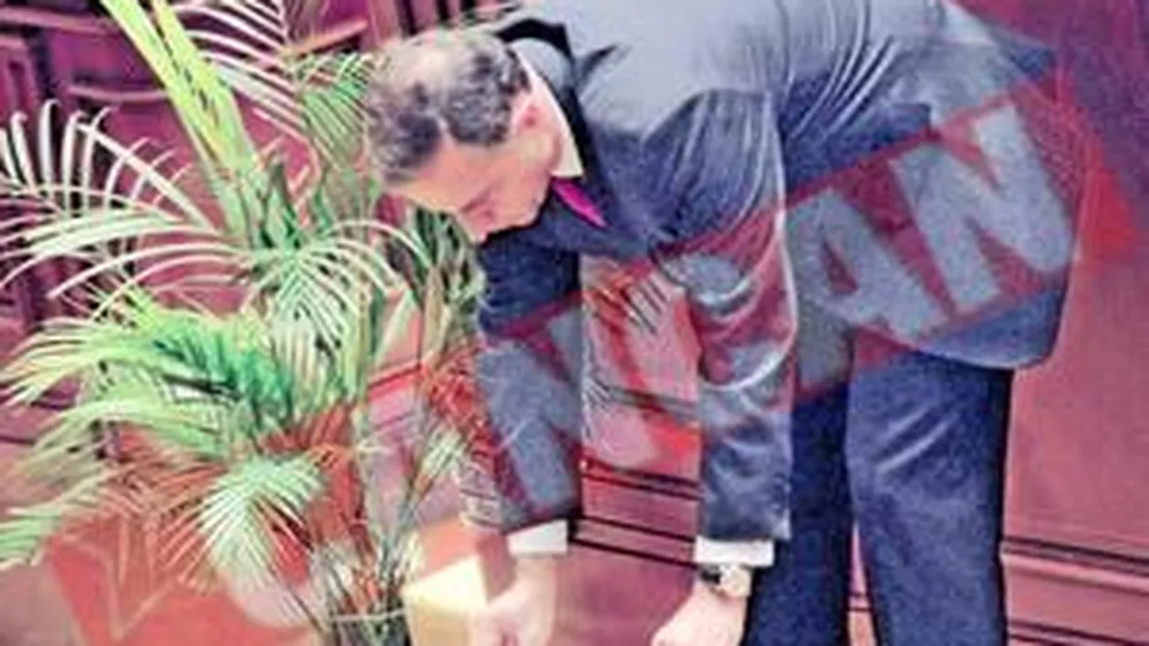 De ce a petrecut Mitica Dragomir motiunea in Suedia