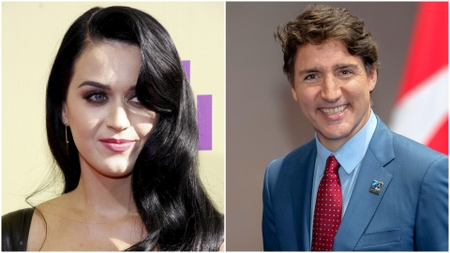 Cum și-au oficializat Katy Perry și Justin Trudeau relația. Au ales un loc extrem de romantic!